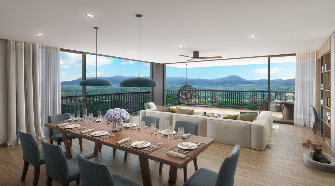 Sky Park Elara 3 Bedrooms