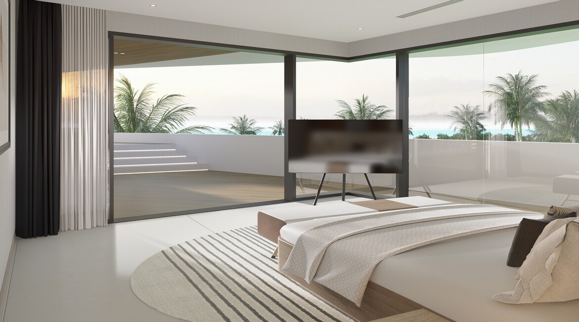 Sole Mio Residences 3 Bedrooms