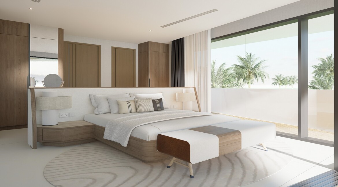 Sole Mio Residences 3 Bedrooms