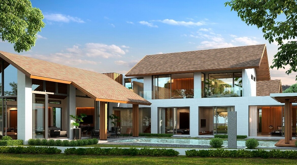 The Adamantia Luxury Pool Villas