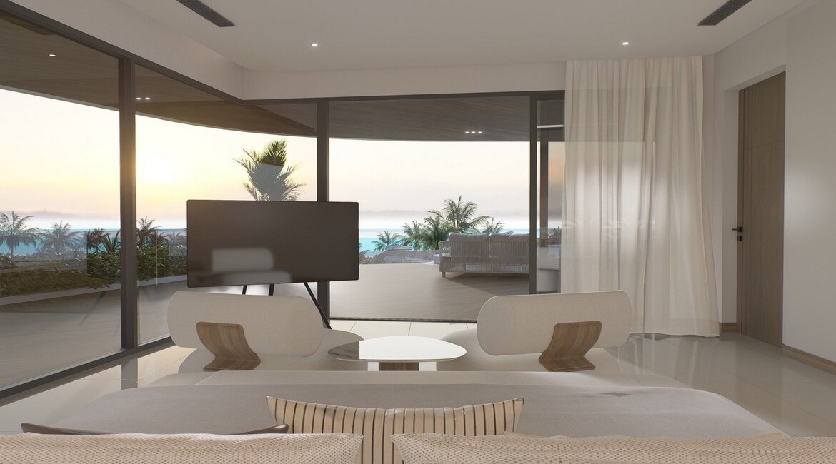 Sole Mio Residences Penthouse 4 Bedrooms