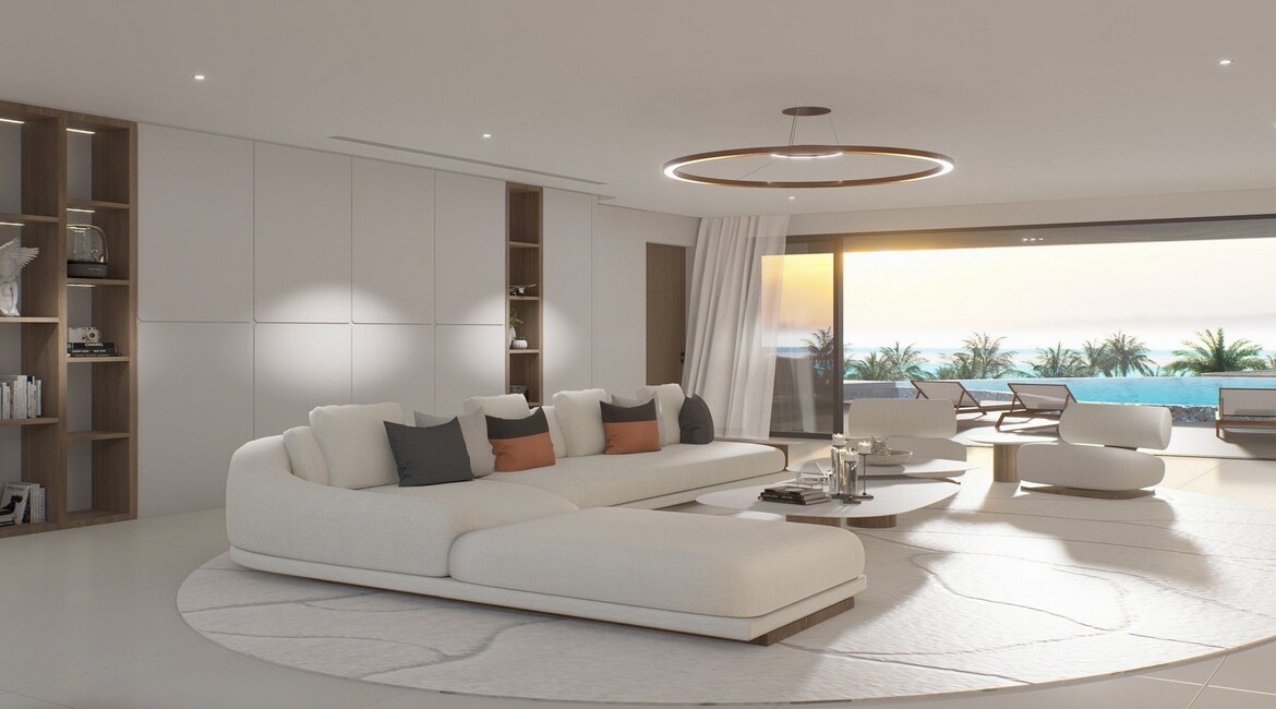 Sole Mio Residences Penthouse 4 Bedrooms