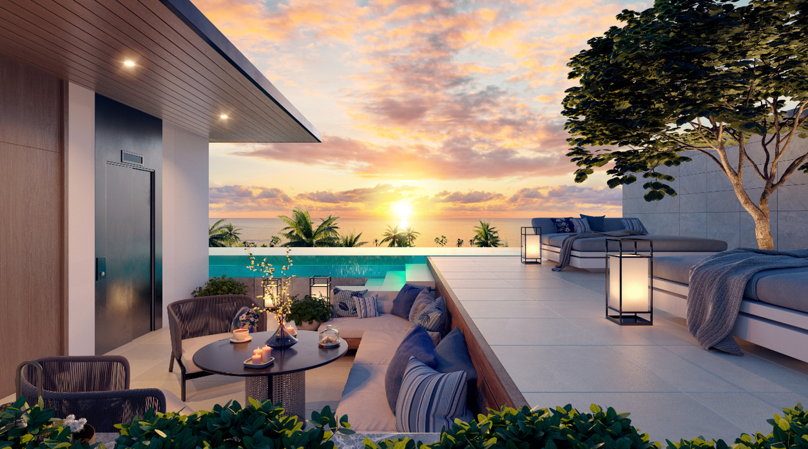 Banyan Tree Grand Residences – Beach Terraces