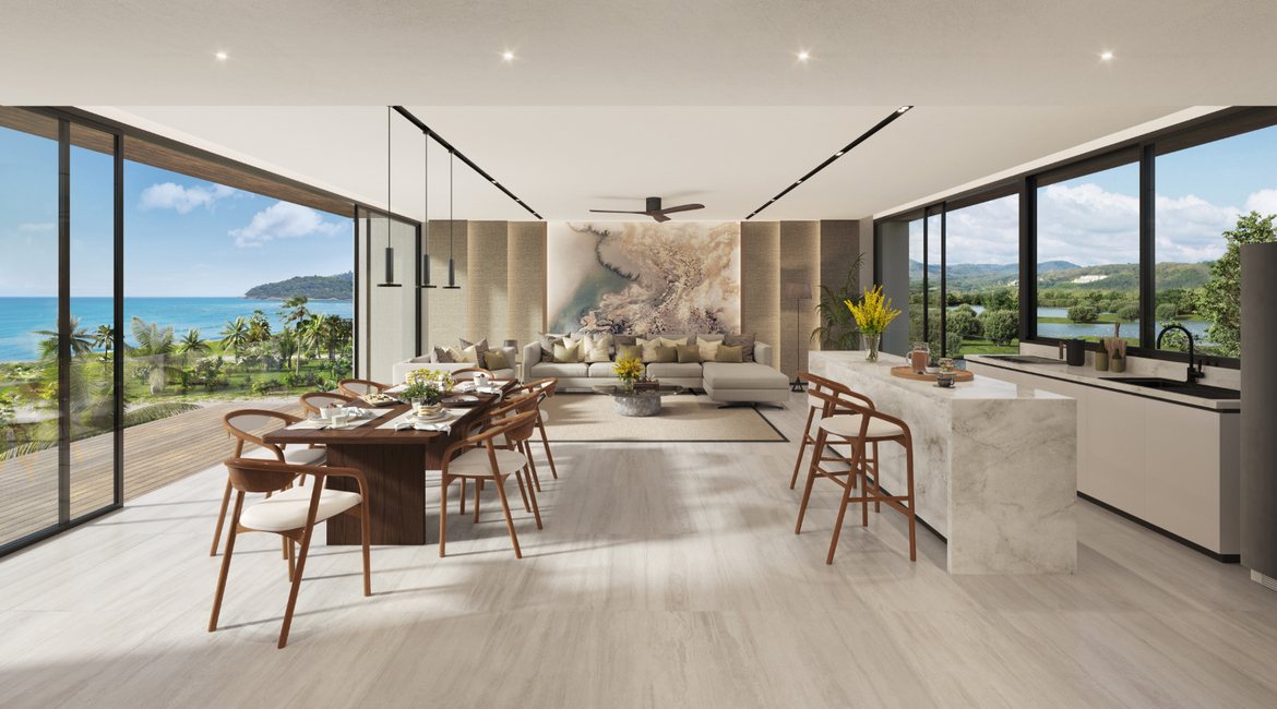 Banyan Tree Grand Residences – Beach Terraces