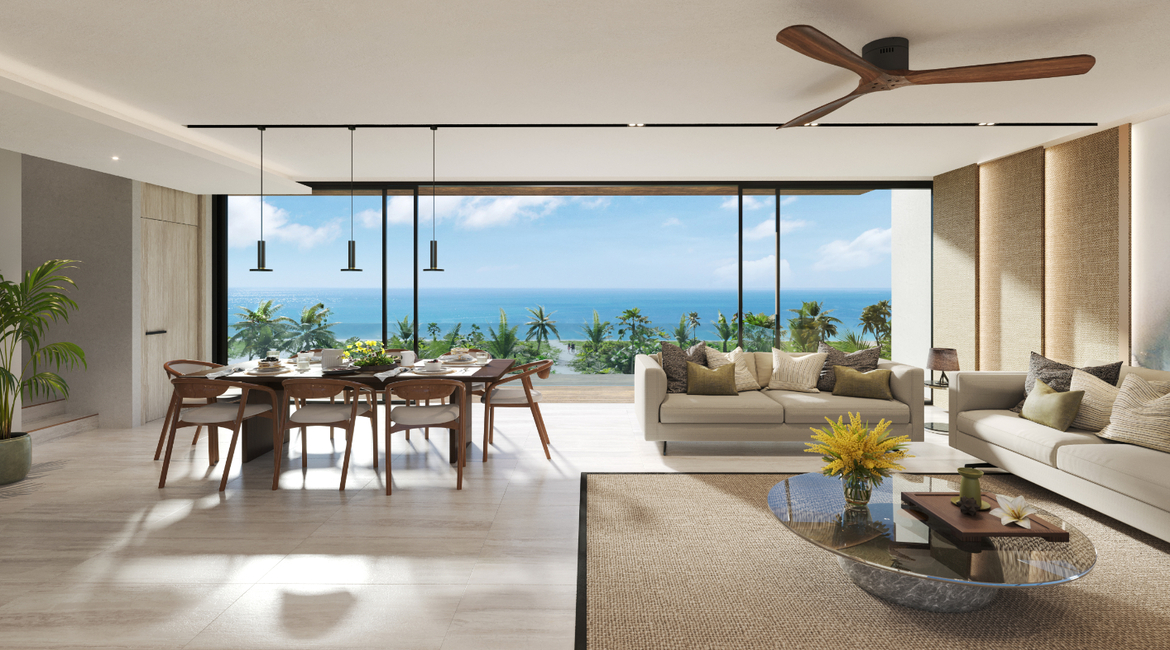 Banyan Tree Grand Residences – Beach Terraces