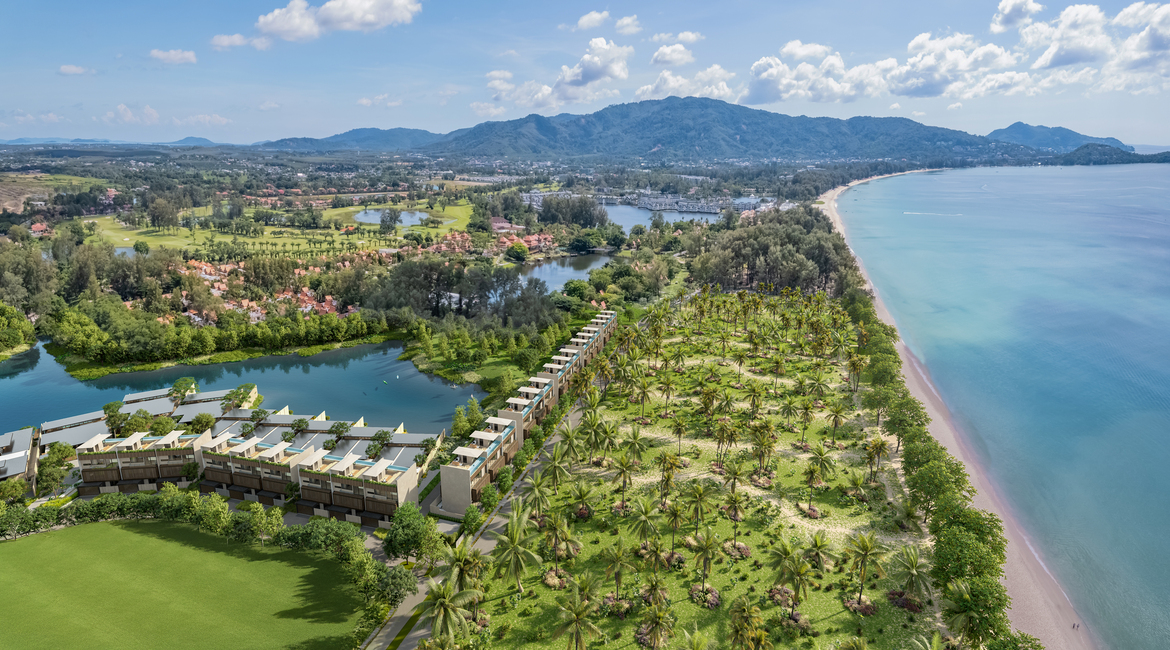 Banyan Tree Grand Residences – Beach Terraces