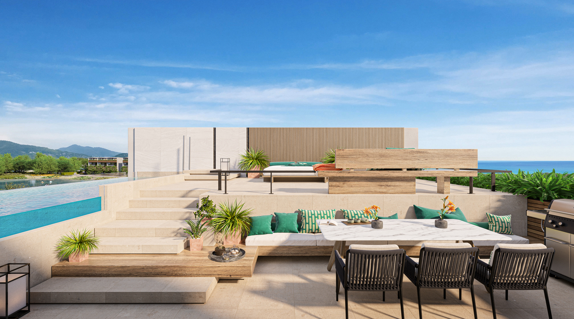 Banyan Tree Grand Residences – Beach Terraces