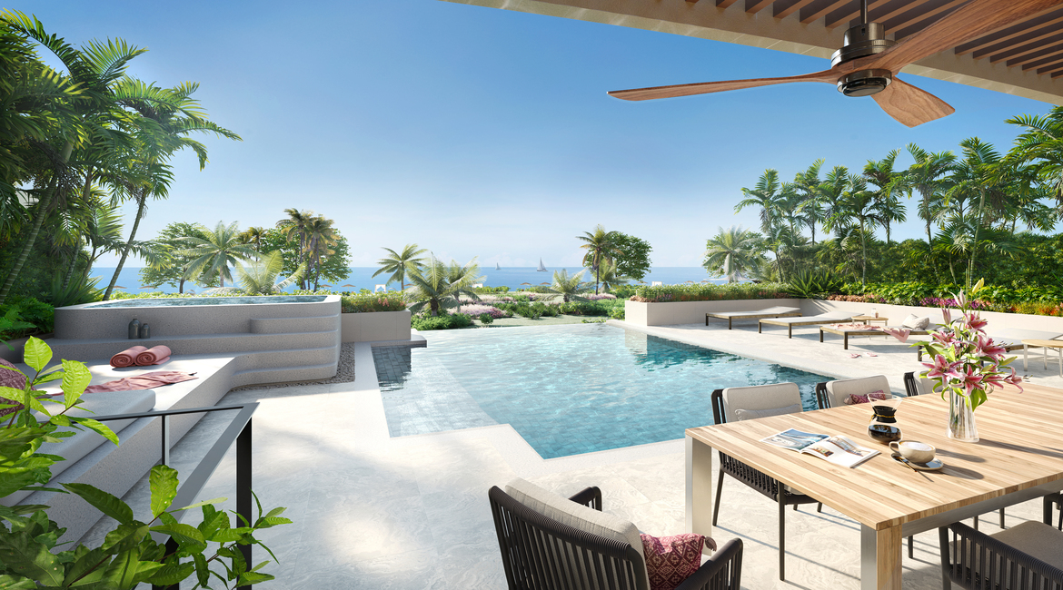 Banyan Tree Grand Residence Oceanfront Villas