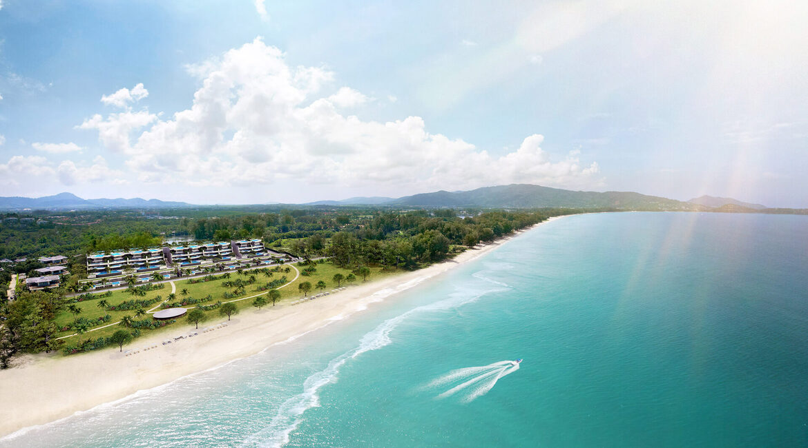 Banyan Tree Grand Residence Oceanfront Villas