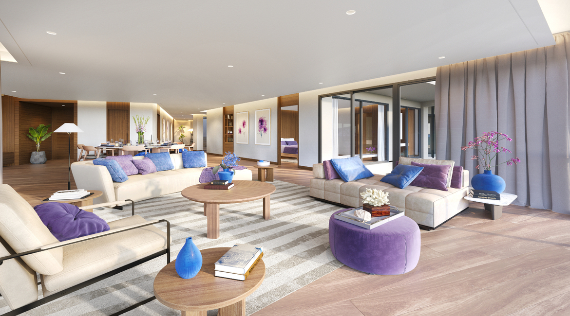 Banyan Tree Grand Residences – Sea View Condos