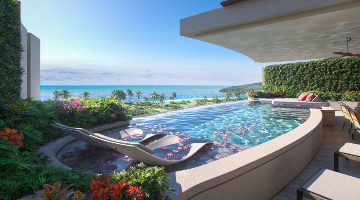 Banyan Tree Grand Residences – Sea View Condos
