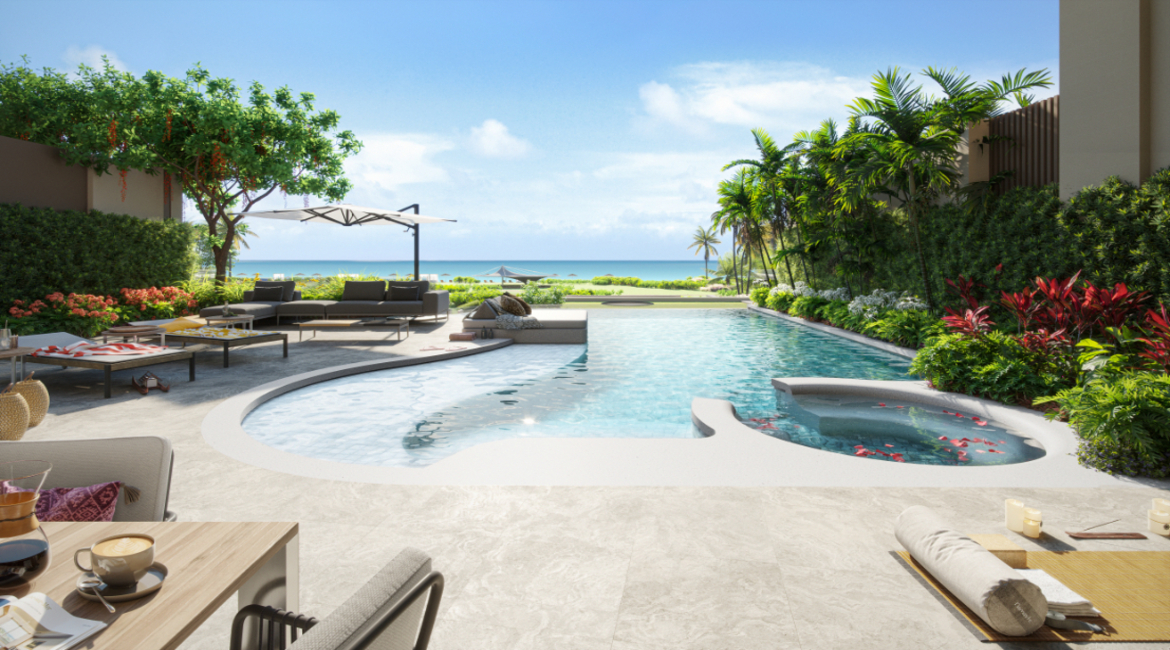 Banyan Tree Grand Residences – Sea View Condos