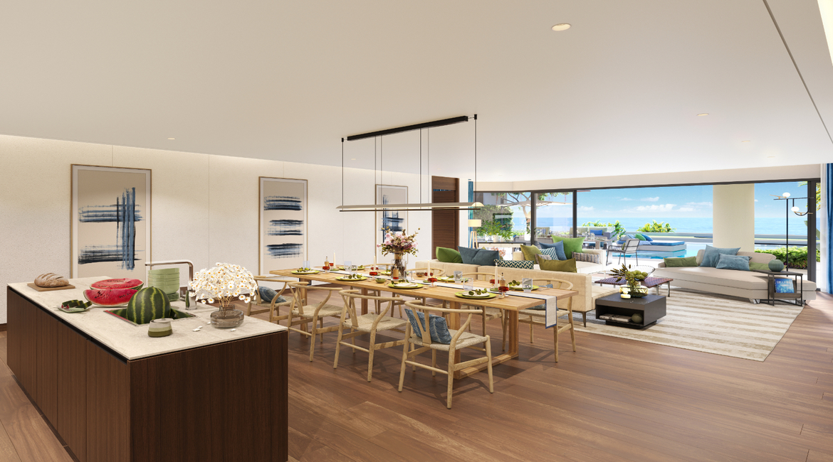 Banyan Tree Grand Residences – Sea View Condos