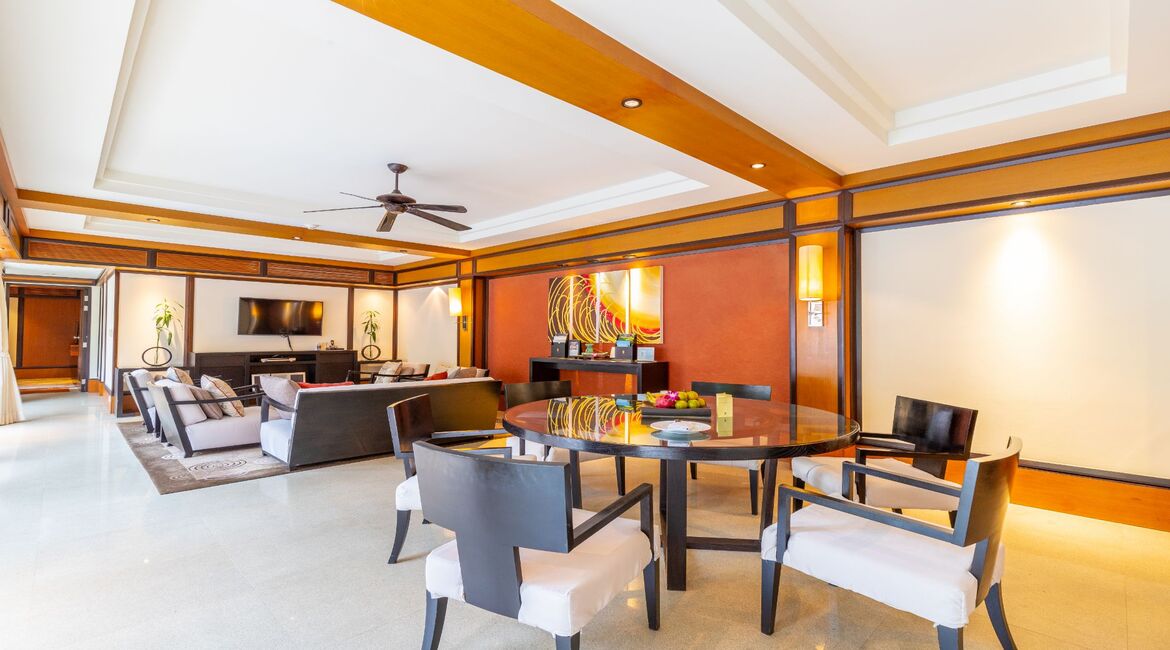 Banyan Tree Grand Residence 2 Bedrooms