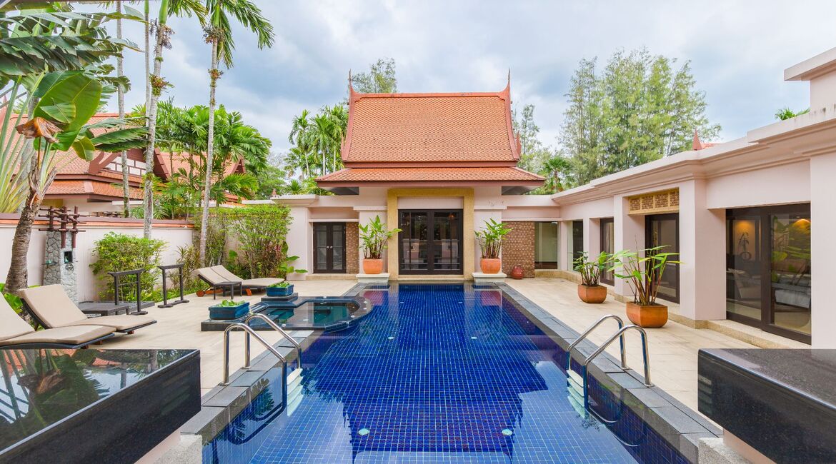 Banyan Tree Grand Residence 2 Bedrooms