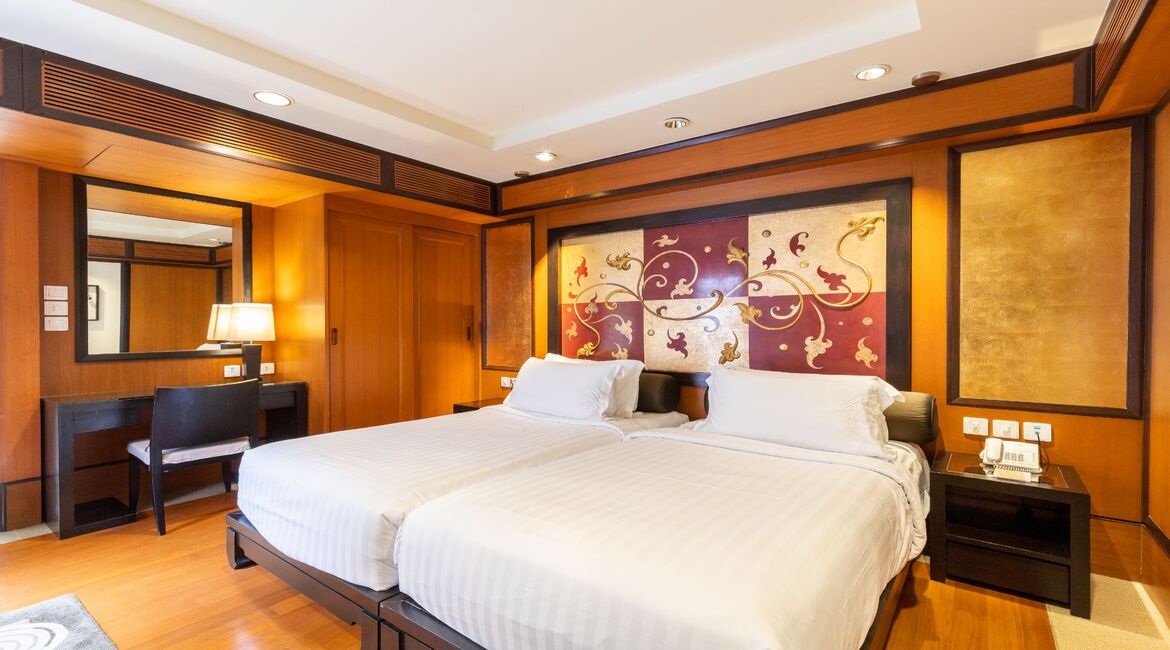 Banyan Tree Grand Residence 2 Bedrooms