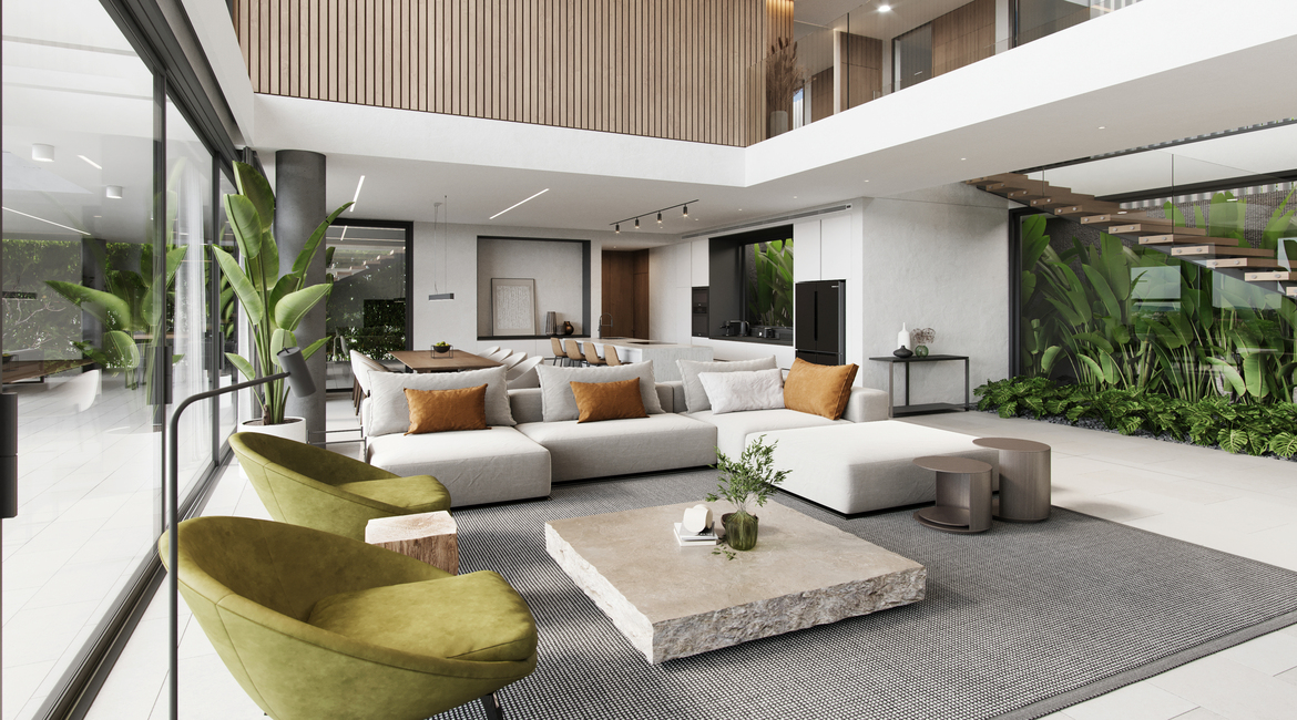 Canopy Hills Villas 4 Bedrooms