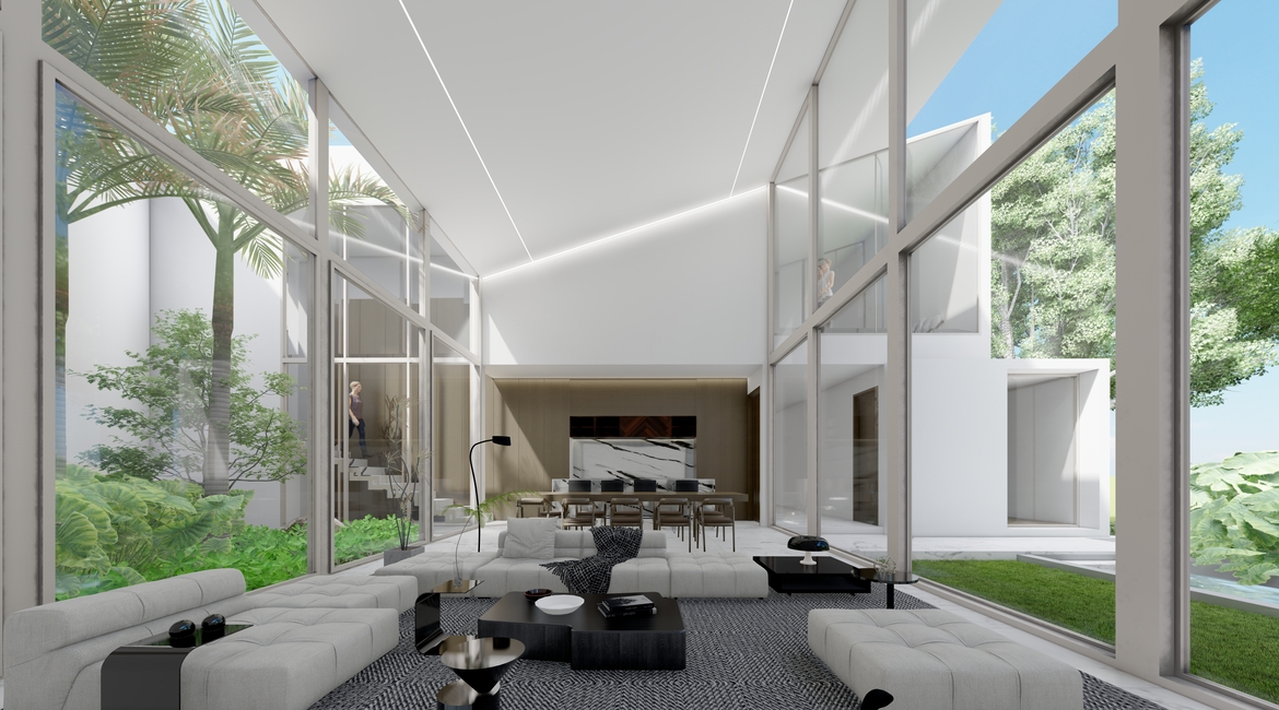 8 Season Villas – Cloud