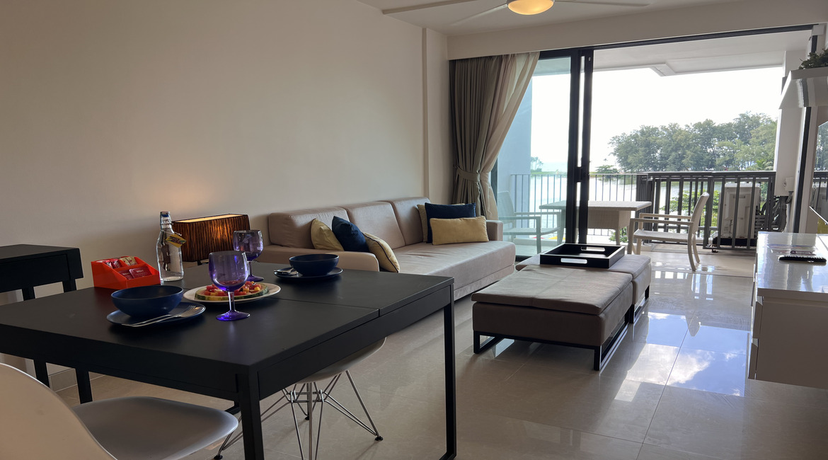 Seaview Condominium 1 Bedroom in Cassia