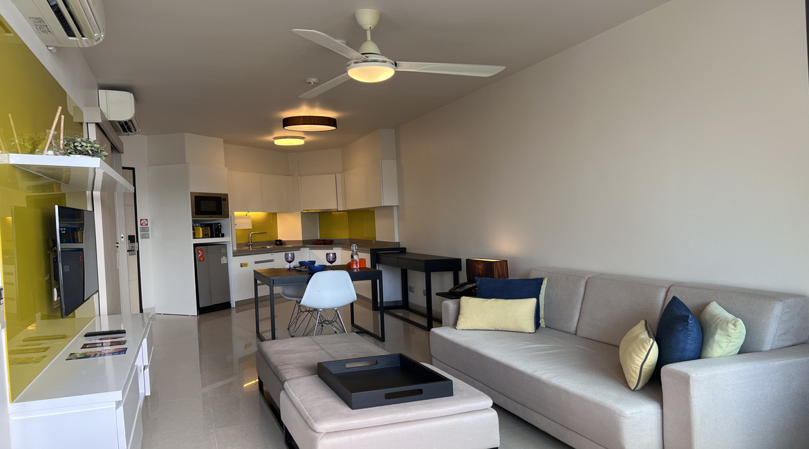 Seaview Condominium 1 Bedroom in Cassia