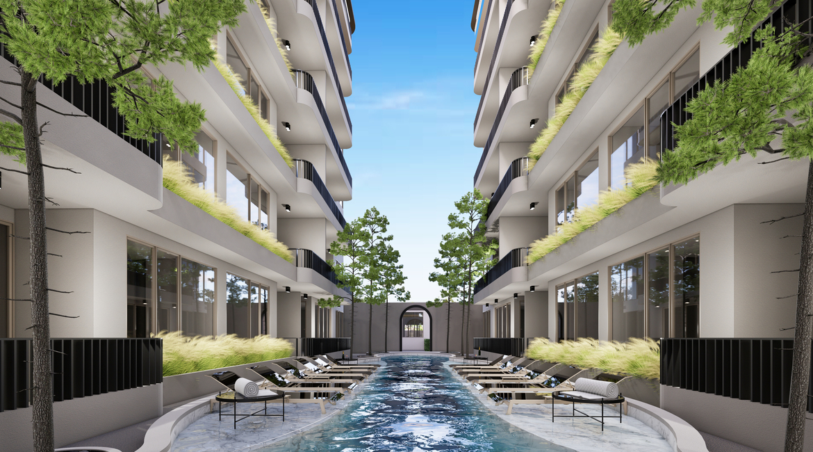 The Element By Anocha 1 Bedroom With Private Pool