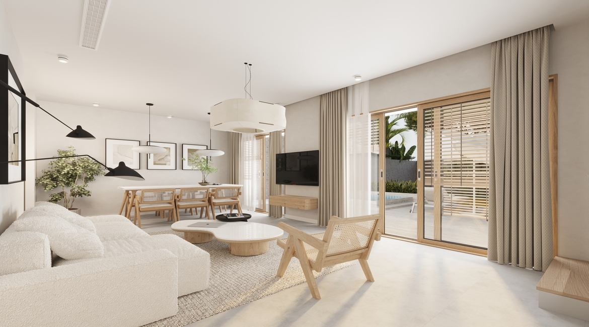 Mutti Family Villas 2 Bedrooms