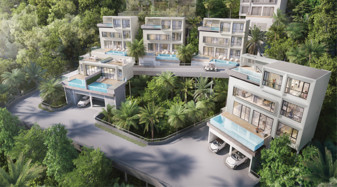 Veranda Villas & Suites 2 Bedrooms Condominium