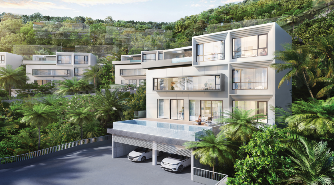 Veranda Villas & Suites 2 Bedrooms Condominium