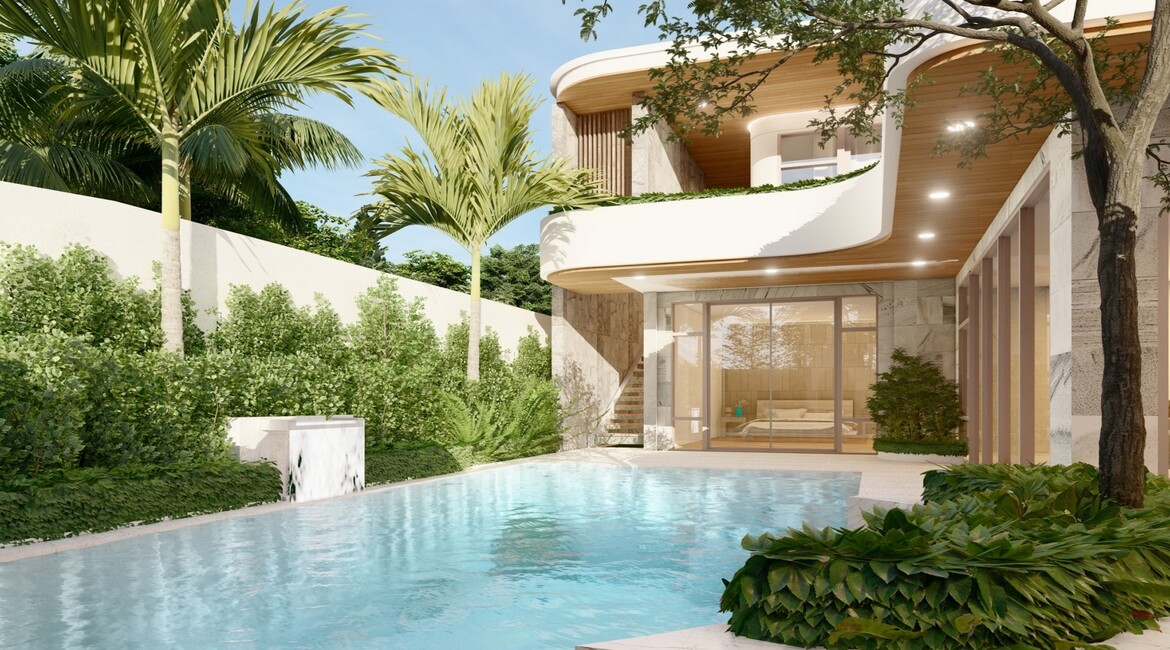 Sierra Vista Villas 4 Bedrooms 4 Bathrooms