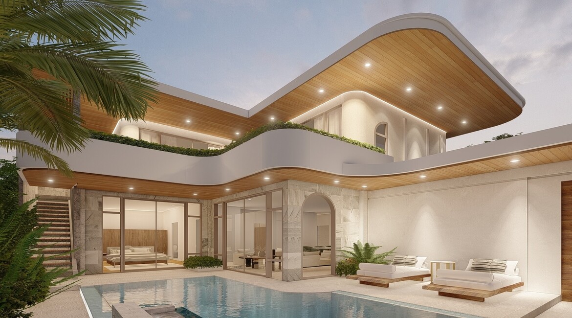 Sierra Vista Villas 4 Bedrooms 5 Bathrooms