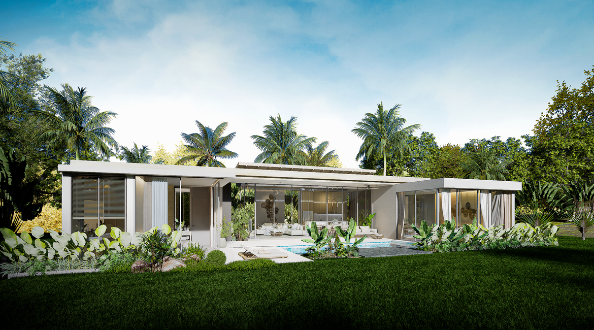 Amrits Luxury Villas 3 Bedrooms