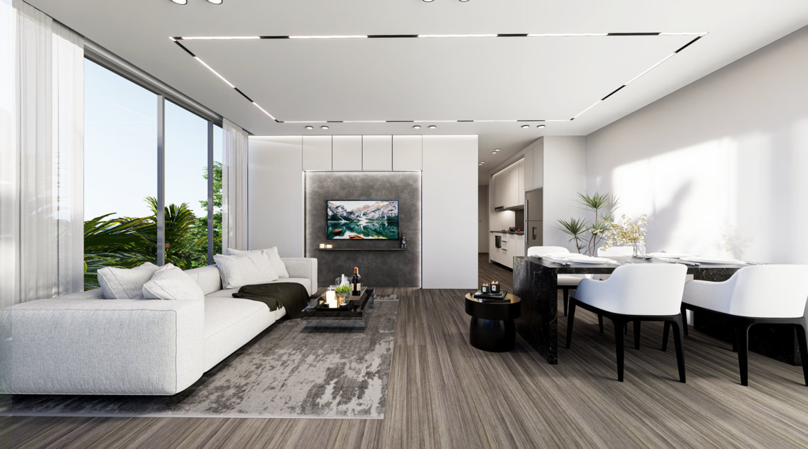 Enigma Residences 2 Bedrooms