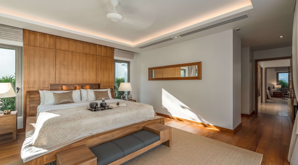 Anchan Burgundy 4 Bedrooms Luxury Grand-Type 4B