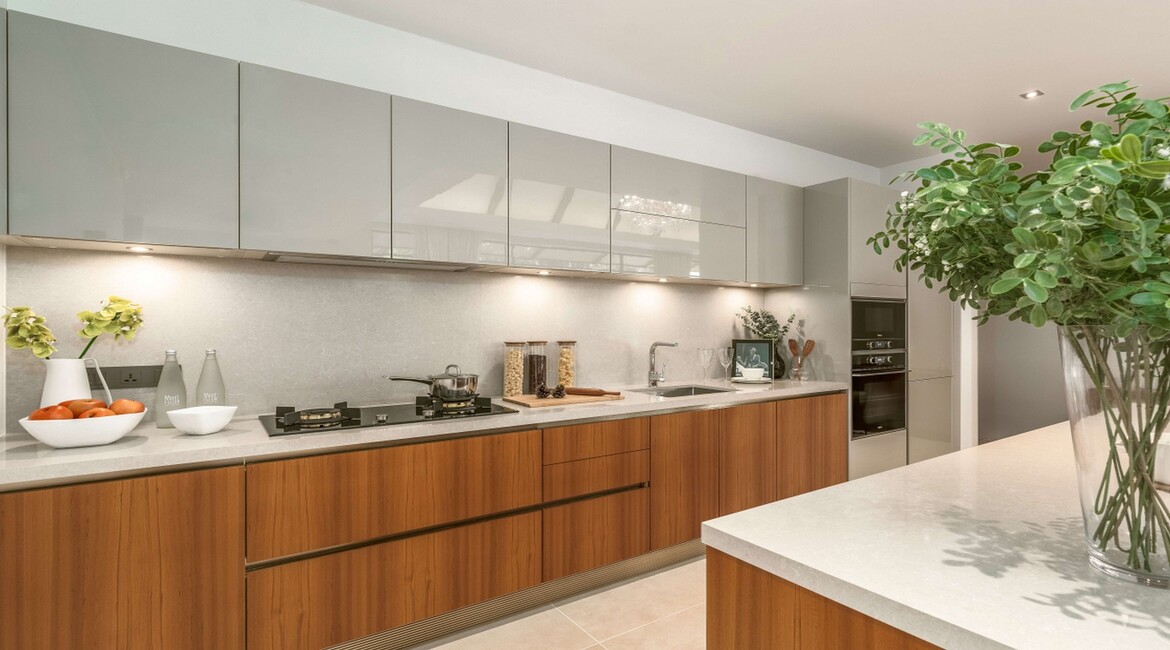 Anchan Burgundy 4 Bedrooms Luxury Grand-Type 4B