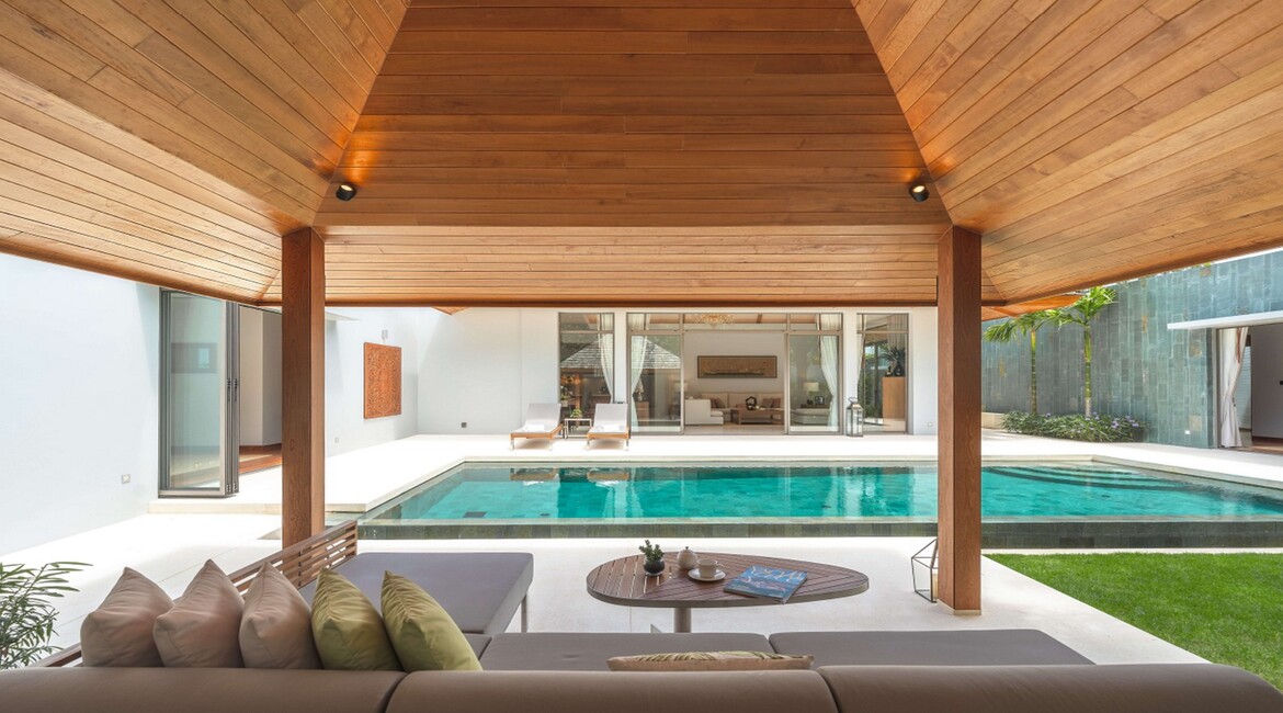 Anchan Burgundy 4 Bedrooms Luxury Grand-Type 4B