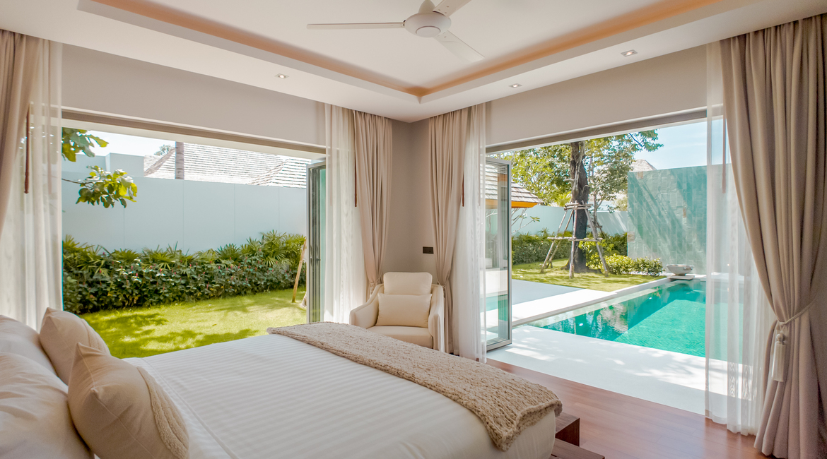 Anchan Tropicana Villa 4 Bedrooms