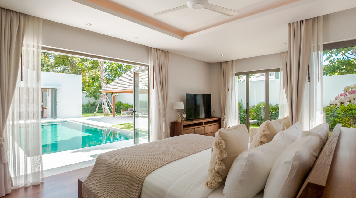 Anchan Tropicana Villa 4 Bedrooms