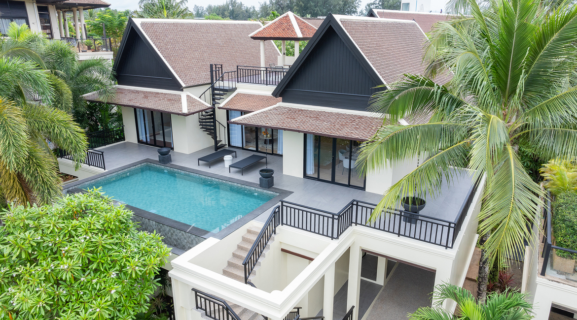 The Laytin Villa @Maan Tawan 4 Bedrooms