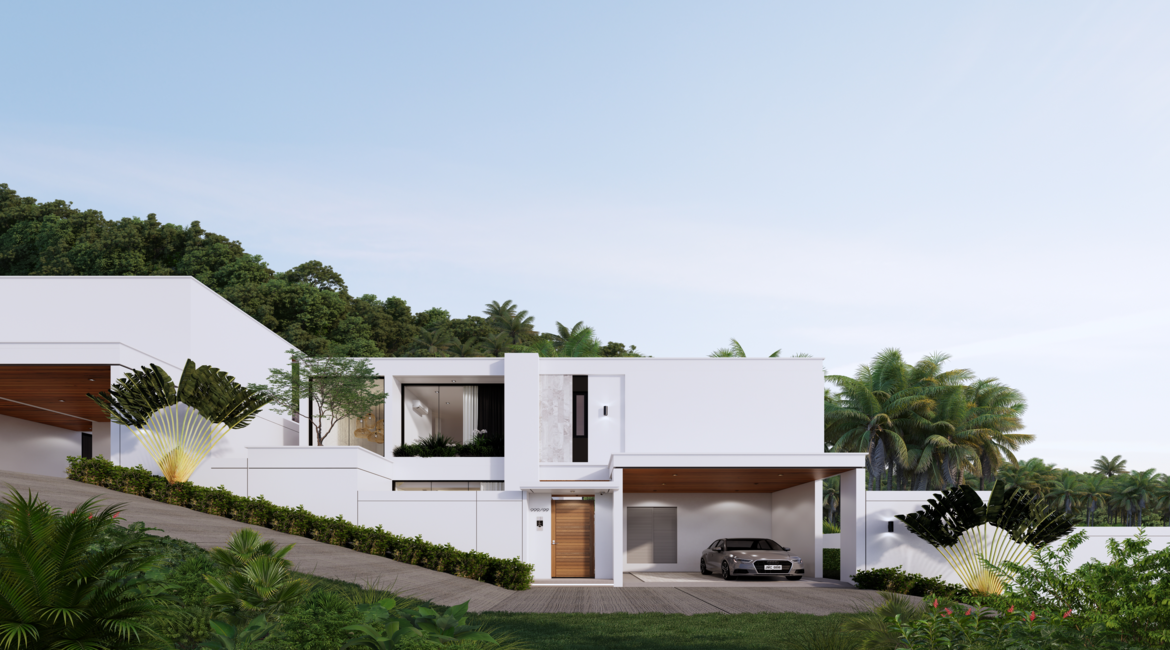 Cendana Villas 3 Bedrooms