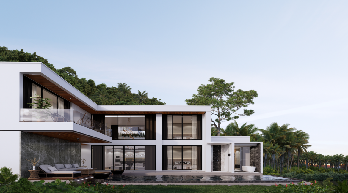 Cendana Villas 3 Bedrooms