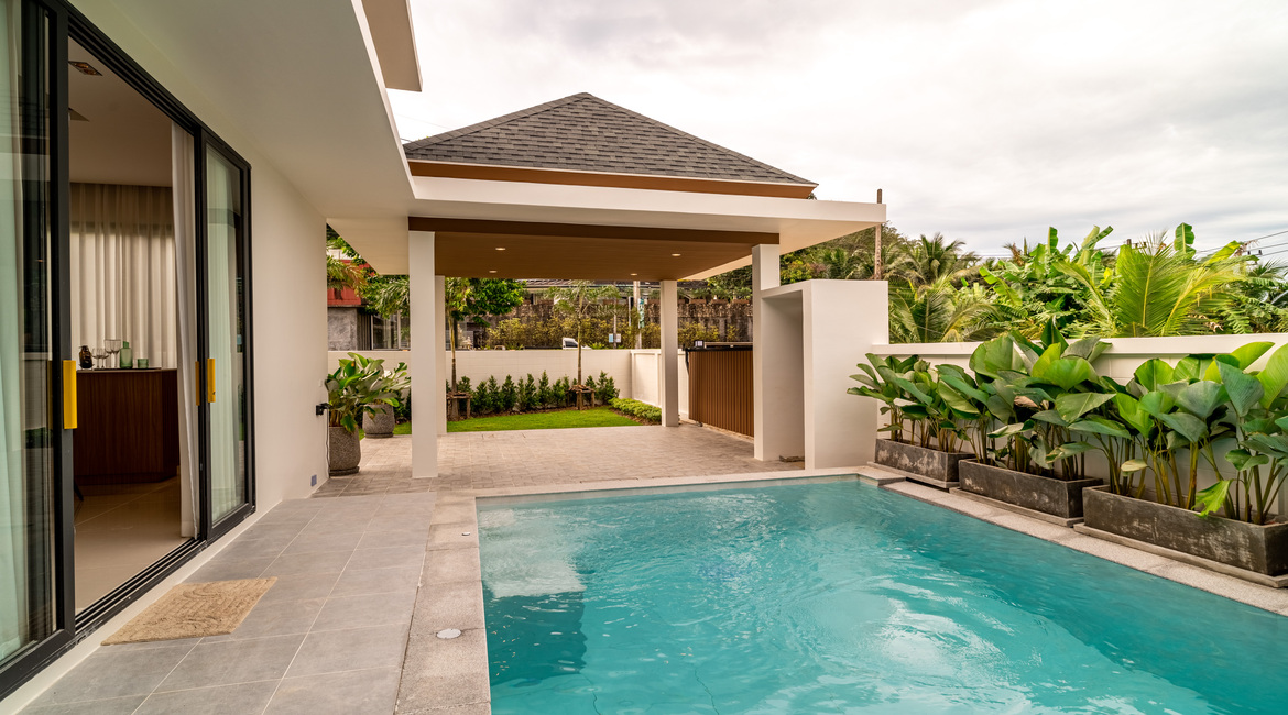 Narinsaya Pool Villas 3 Bedrooms