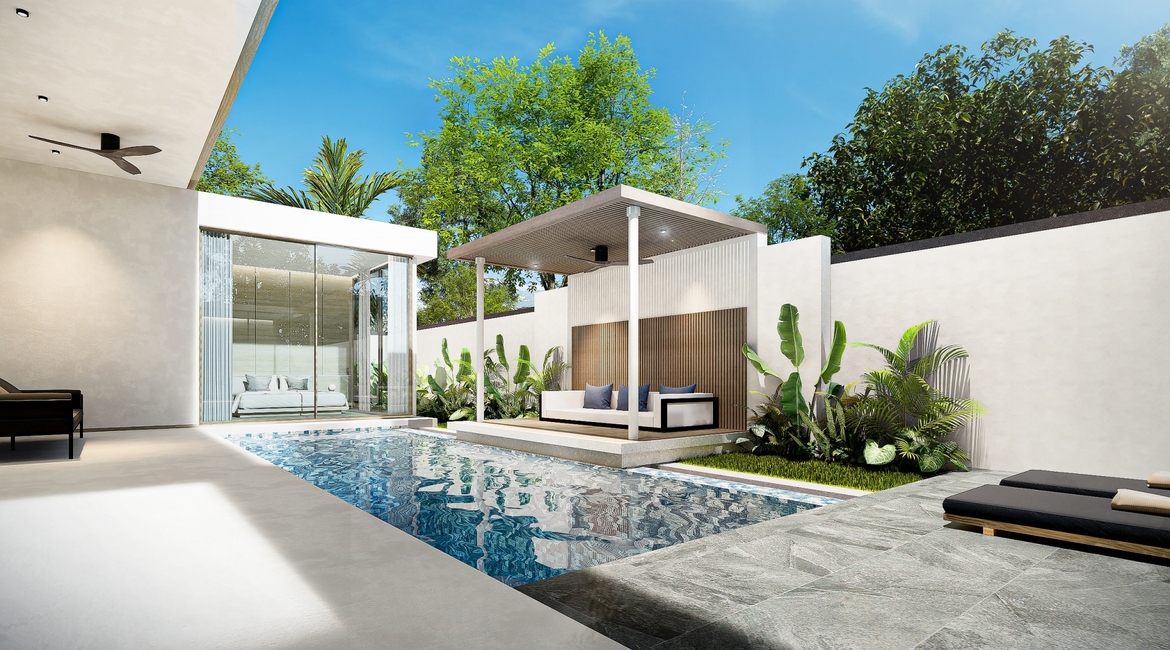 Amrits Luxury Villas 3 Bedrooms