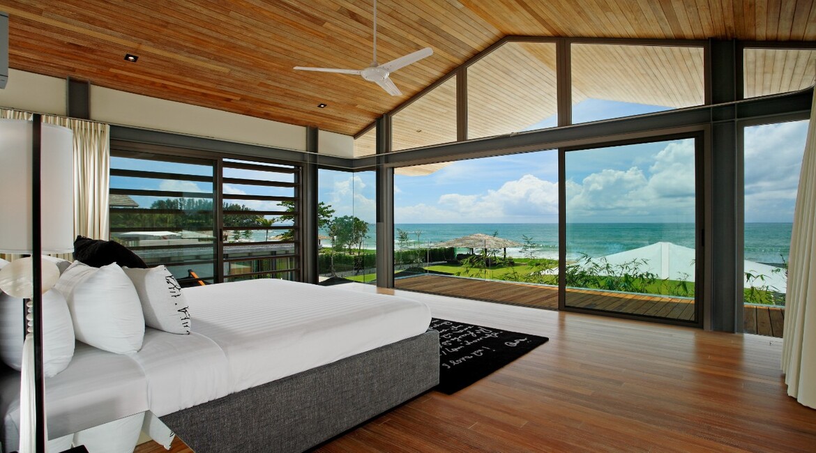 Villa Essenza – Natai Beachfront