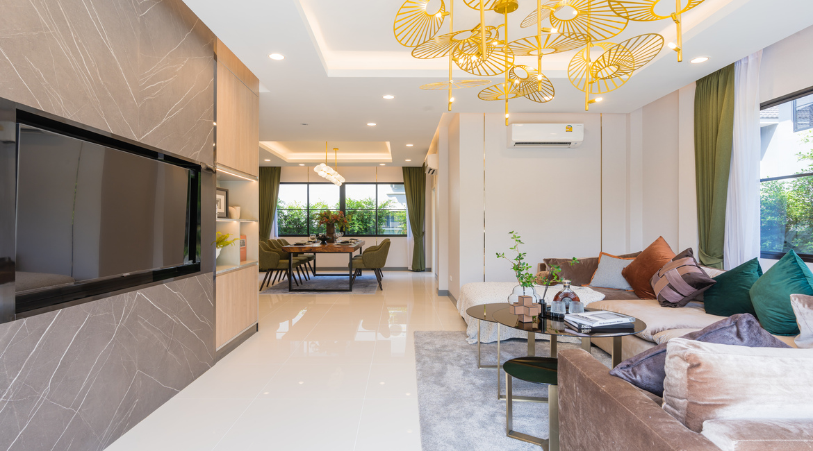 Crown Estate Koh Kaew 4 Bedrooms