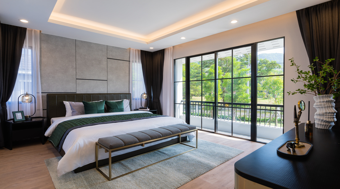 Crown Estate Koh Kaew 4 Bedrooms