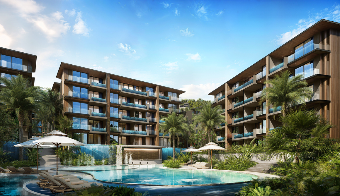 The-Forest-Patong-Residence-A3-Pool-1