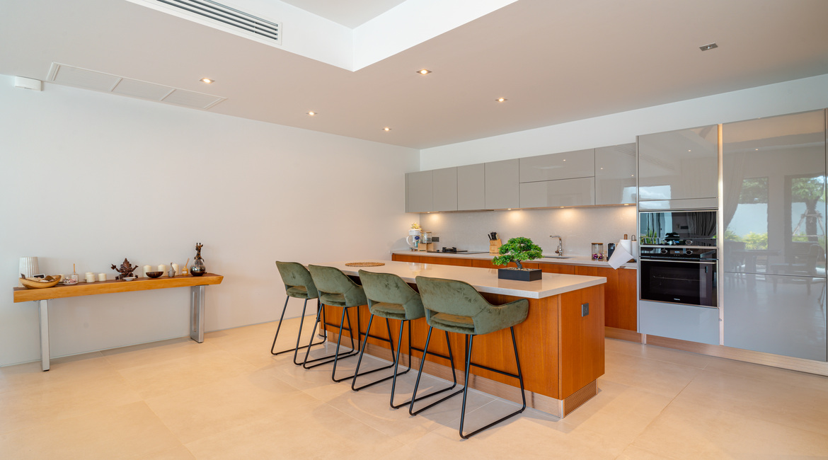 Anchan Hills 3 Bedrooms