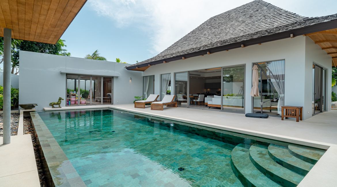 Anchan Hills 3 Bedrooms