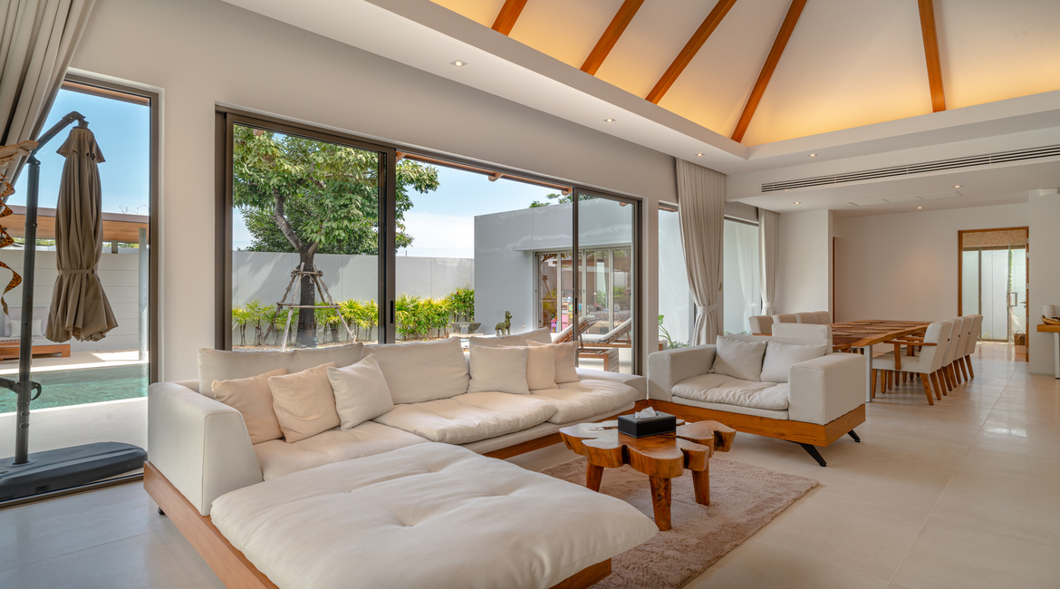 Anchan Hills 3 Bedrooms