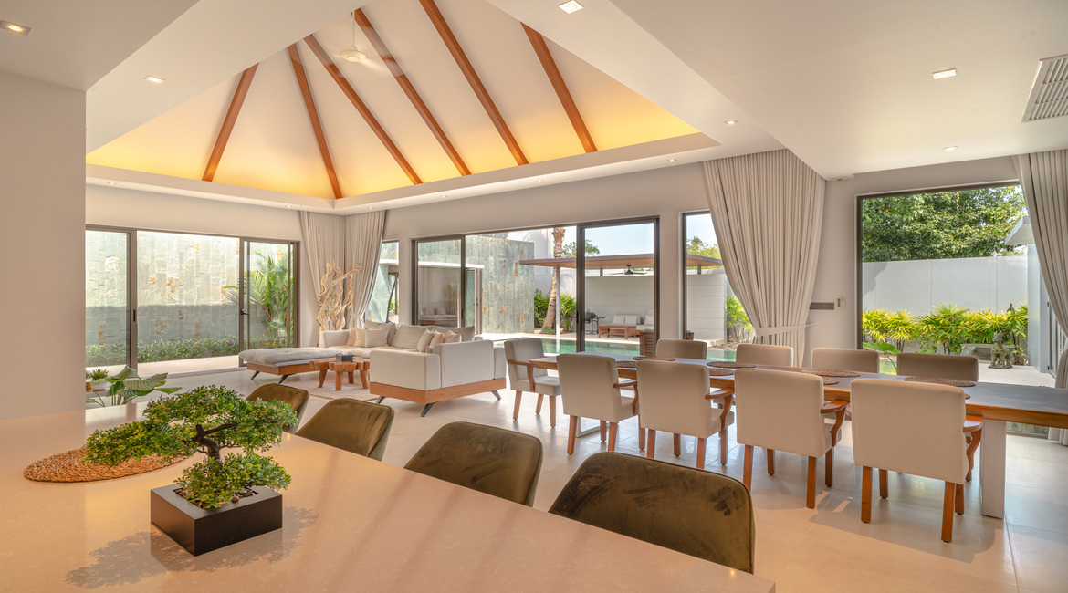 Anchan Hills 3 Bedrooms
